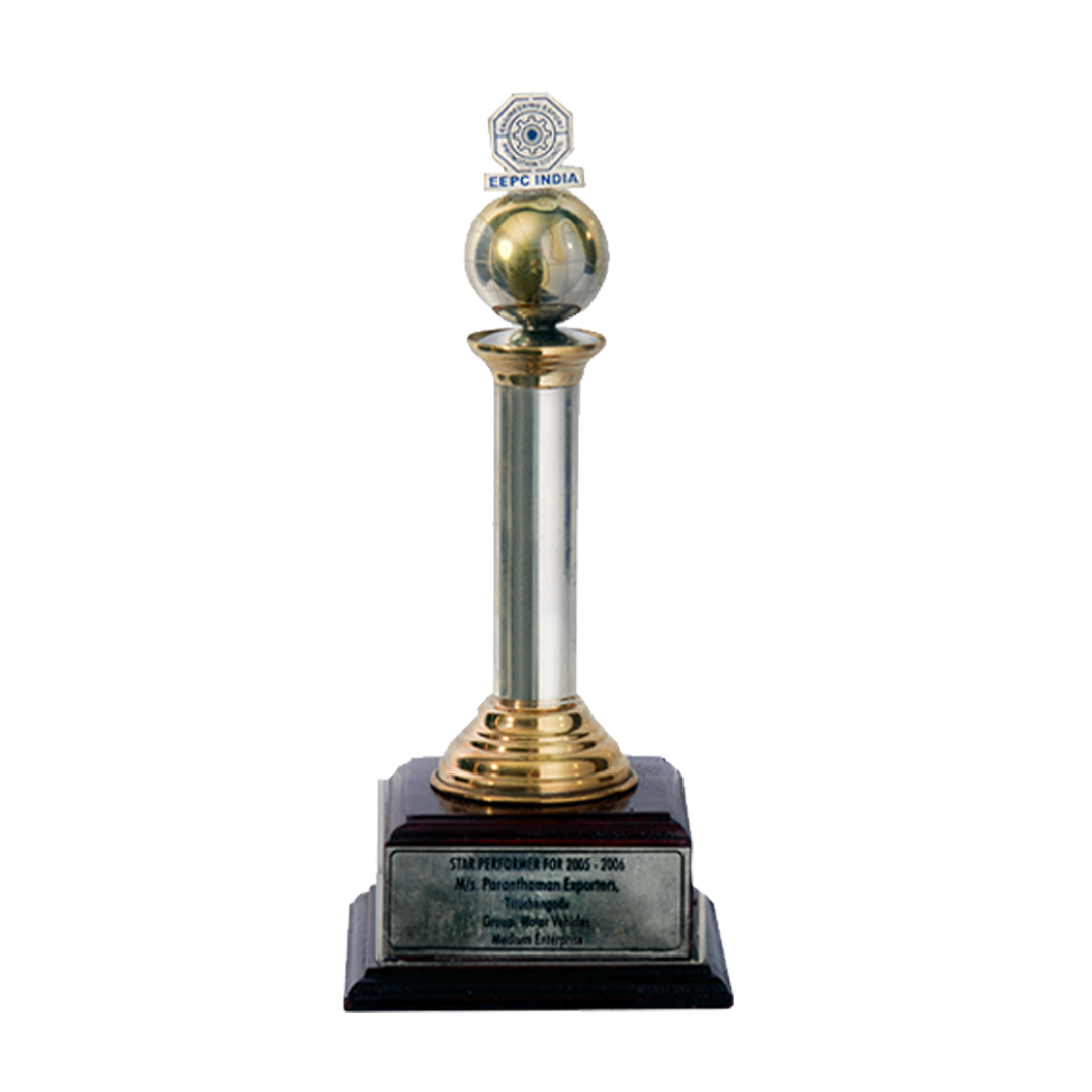 awards and recognition
