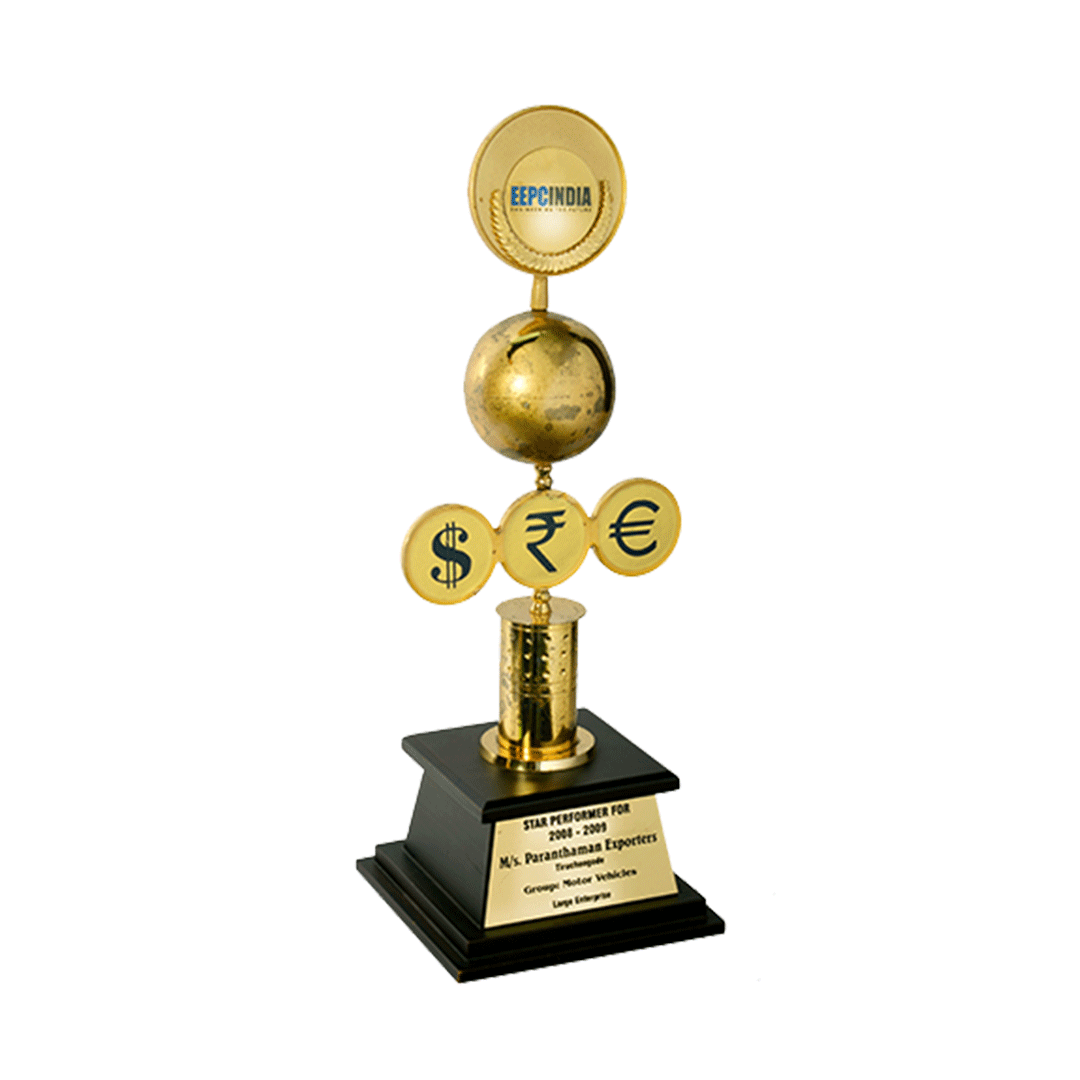 awards and recognition