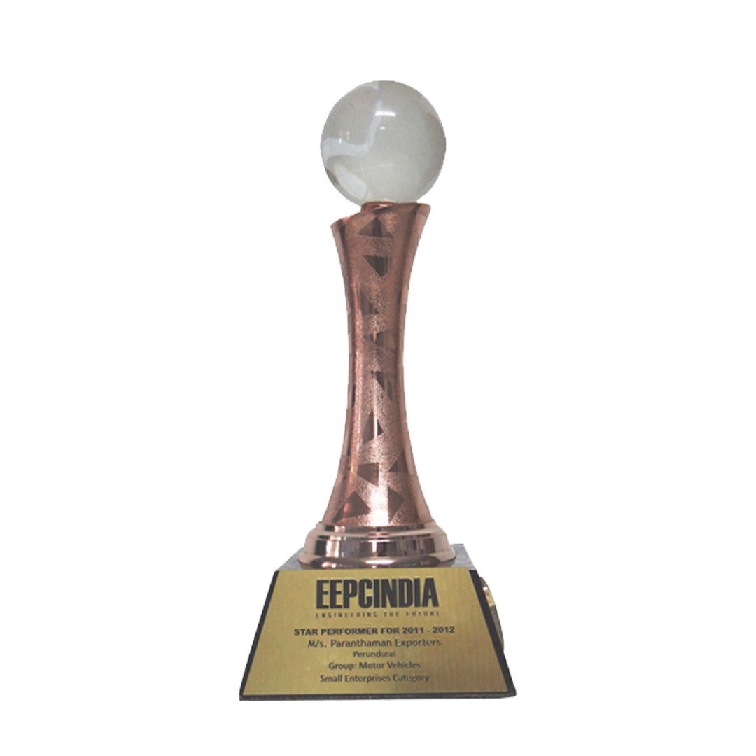 awards and recognition