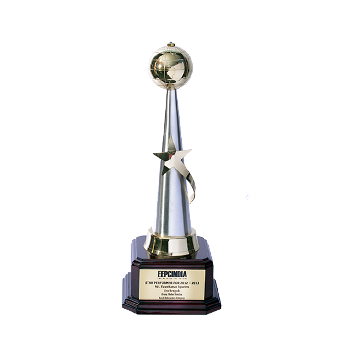 awards and recognition